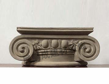 爱奥欧尼克柱头