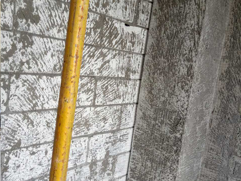 GRC排烟管构件工程