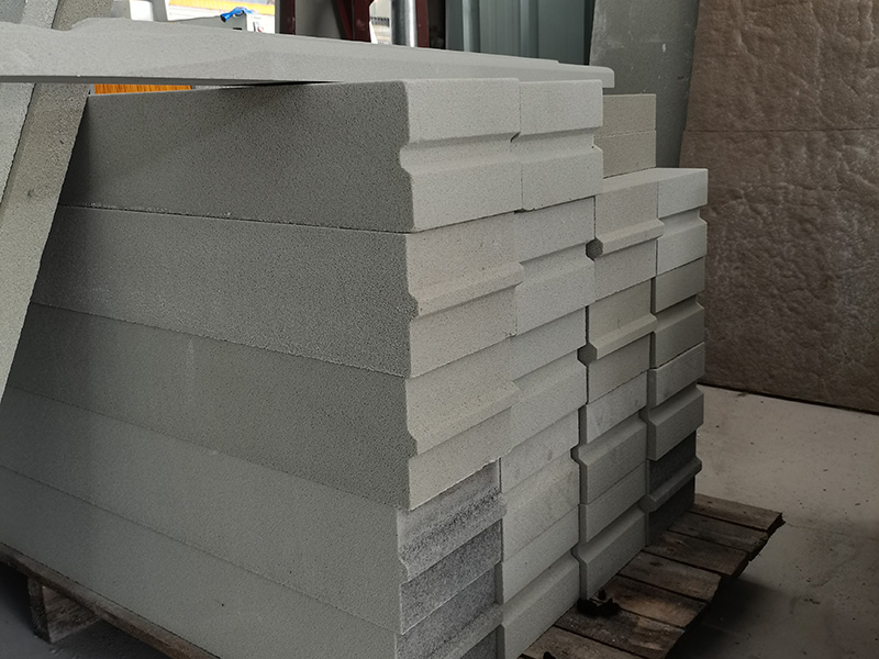 发泡陶瓷LC构件