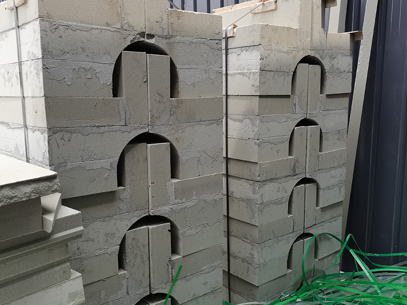 发泡陶瓷LC构件