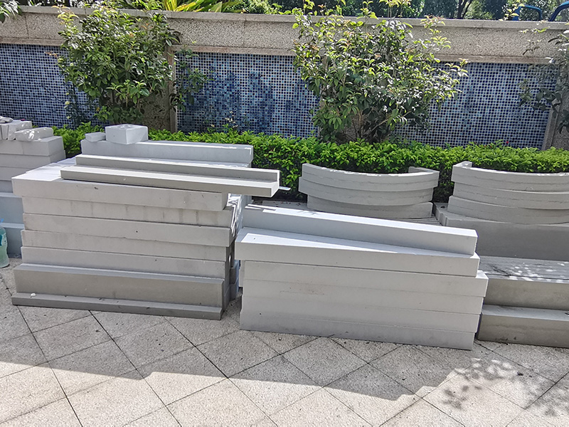 发泡陶瓷LC构件