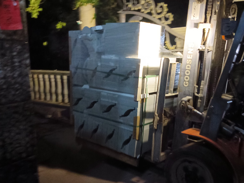 发泡陶瓷LC构件