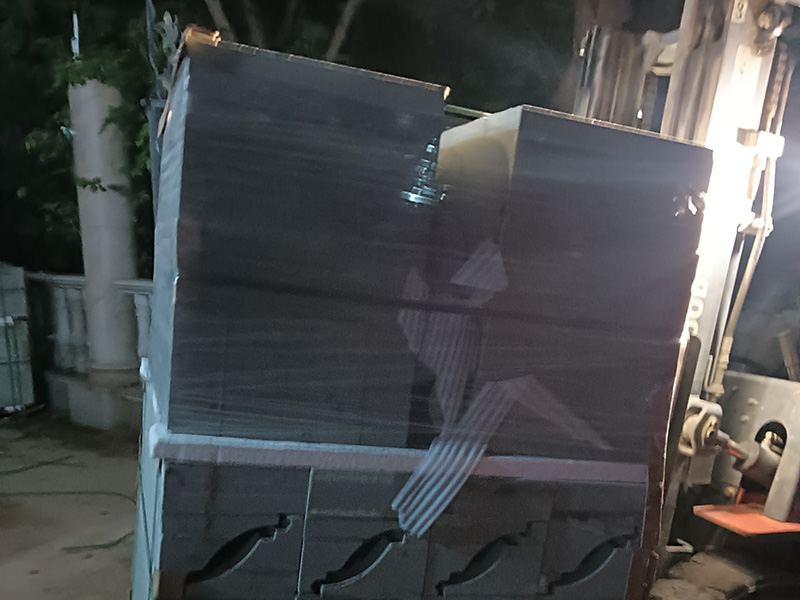 发泡陶瓷LC构件