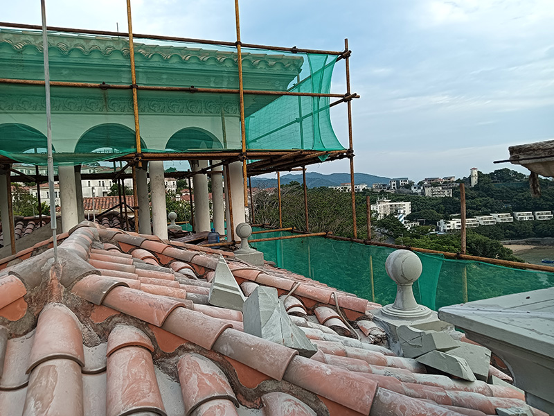 发泡陶瓷LC构件